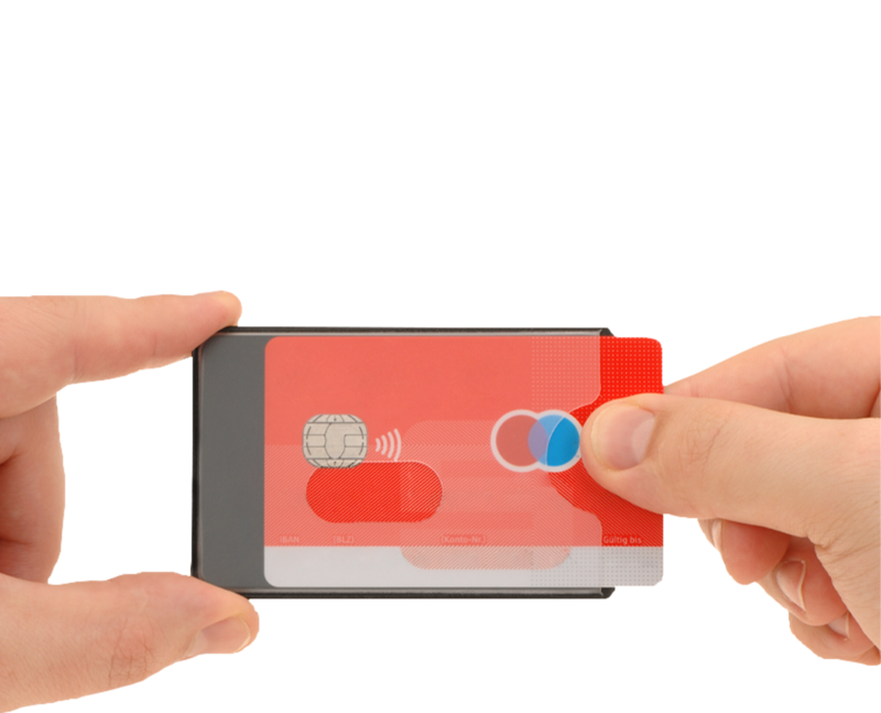 RFID-Schutzhülle