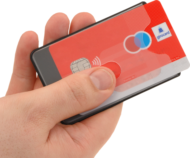 RFID-Schutzhülle