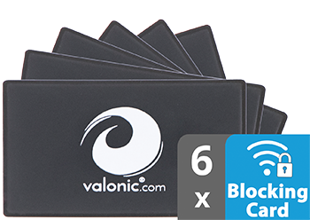 RFID Blocker Karte