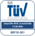 TÜV Geprüft